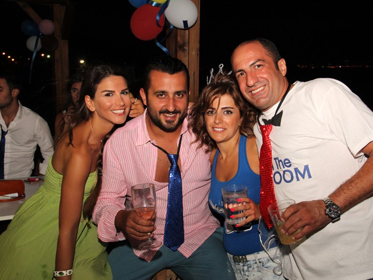 Bachelor Party at Praia